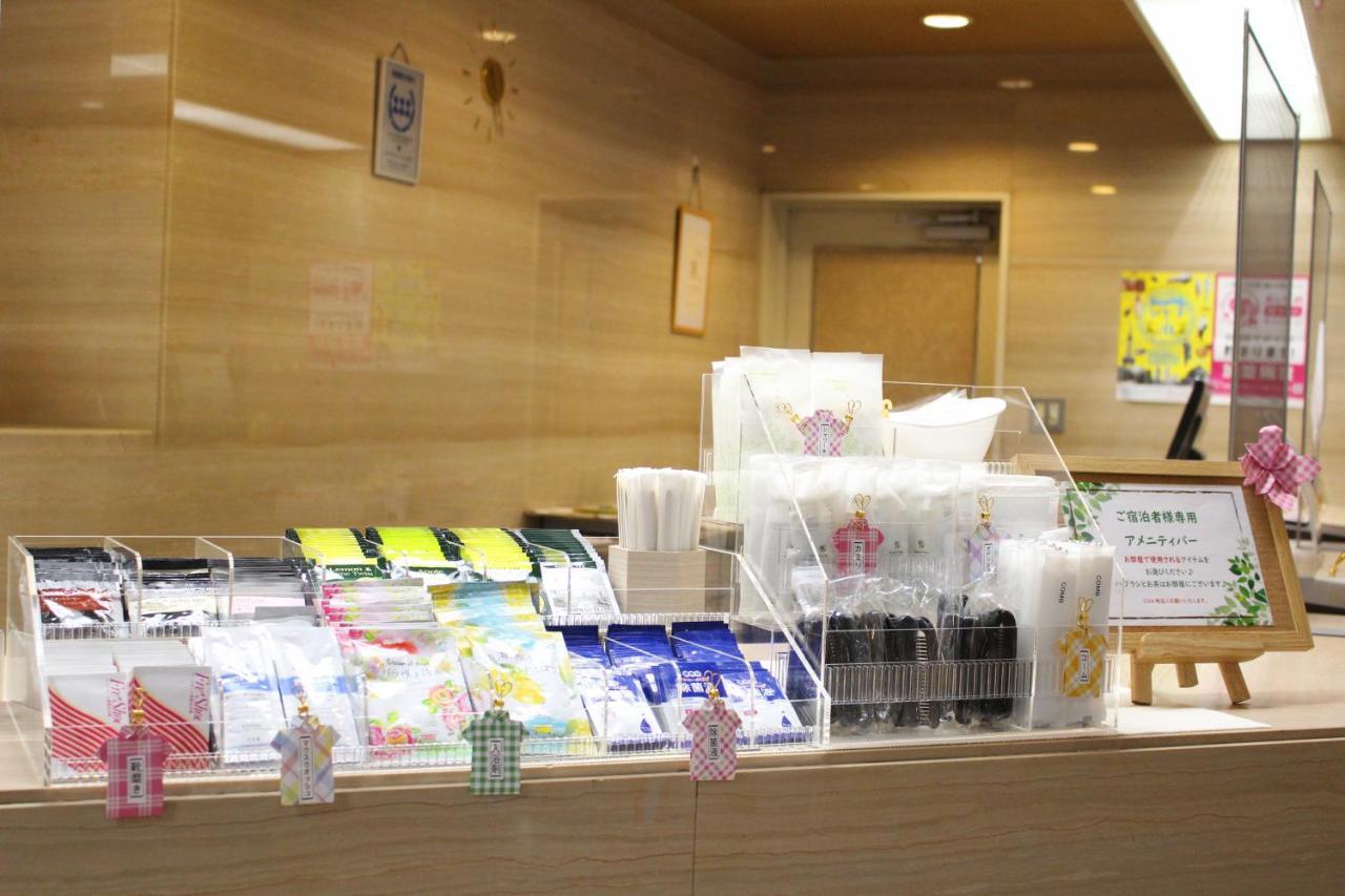 Hotel Rubura Ohzan Nagoya Eksteriør billede