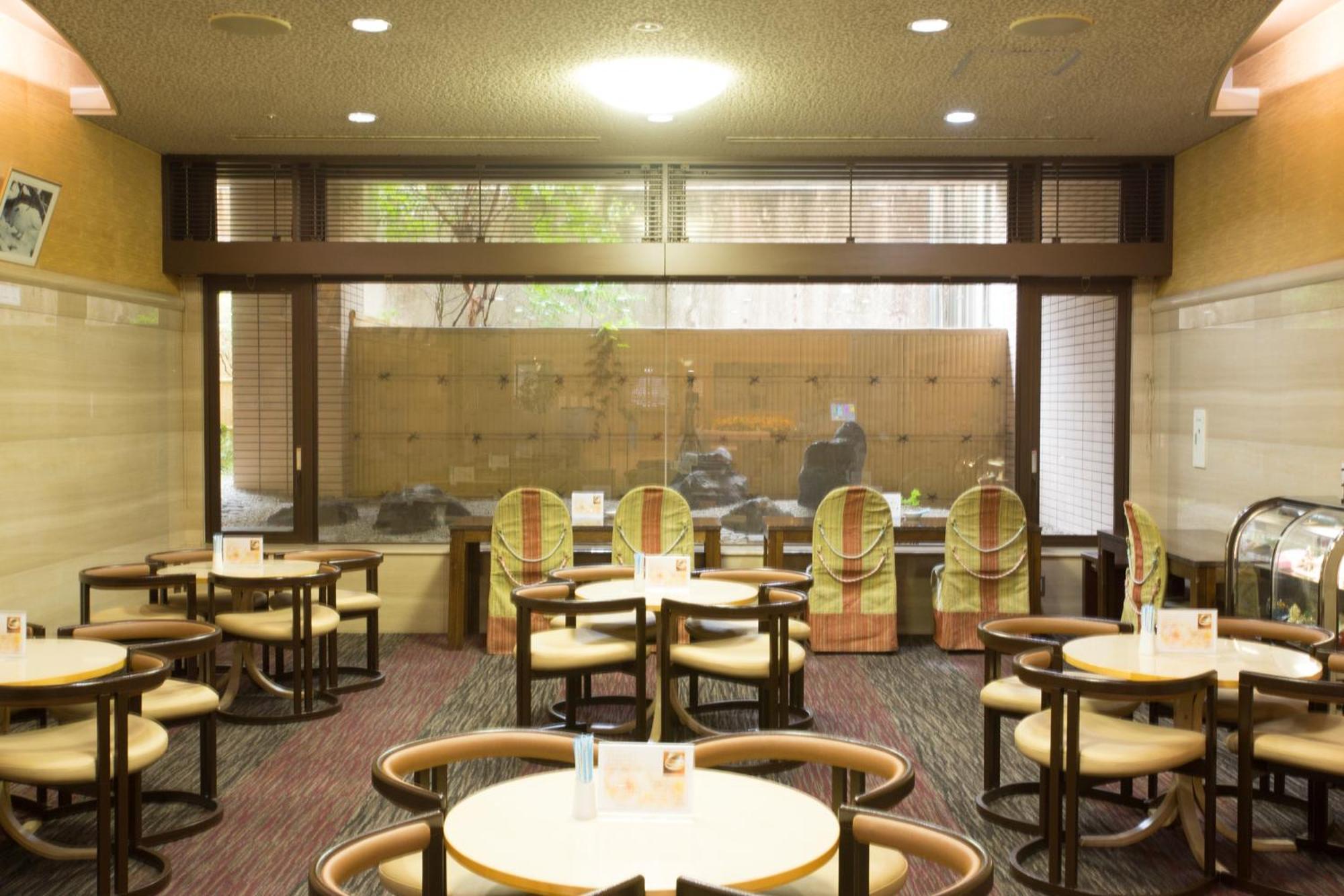Hotel Rubura Ohzan Nagoya Eksteriør billede