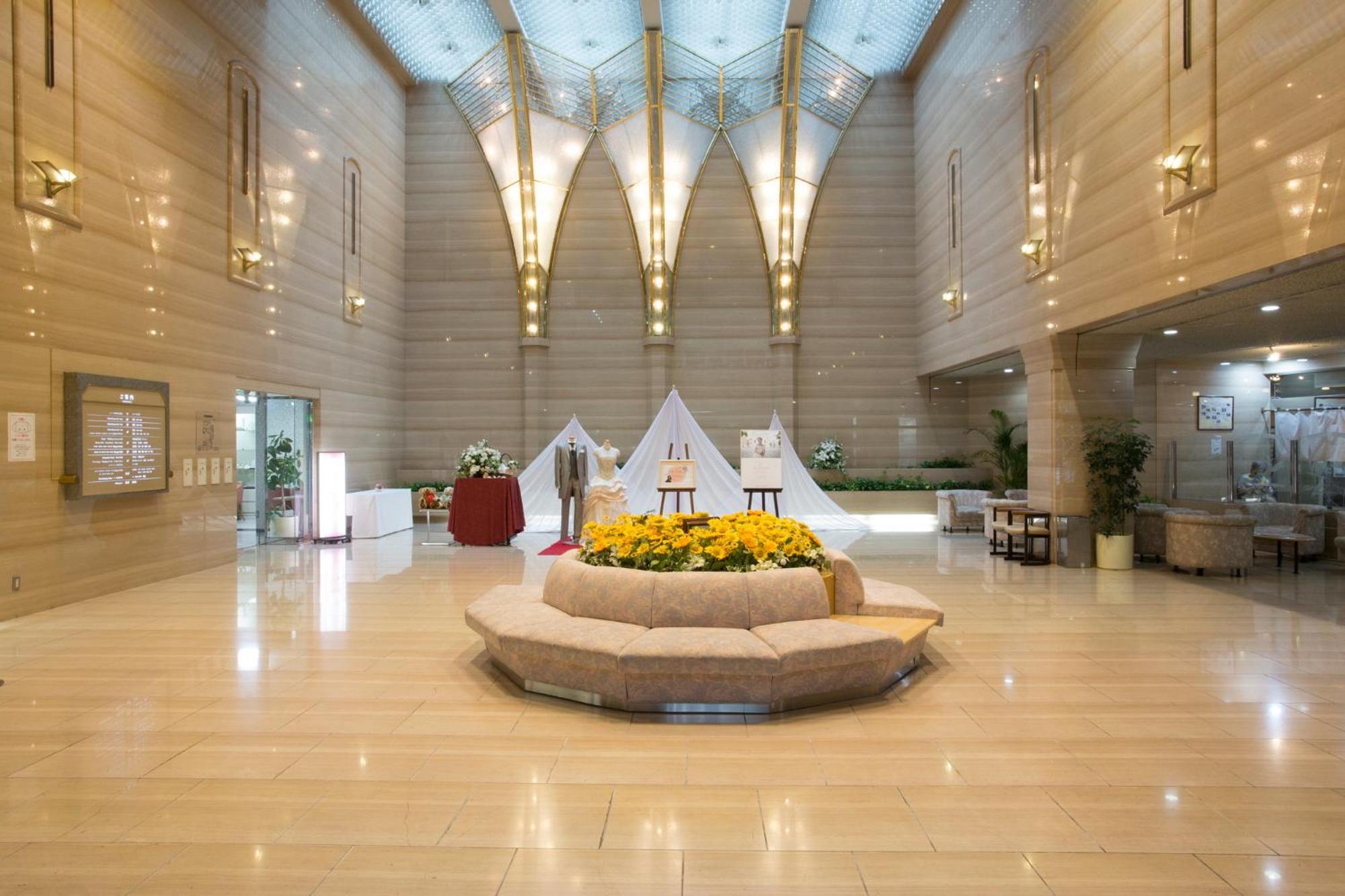 Hotel Rubura Ohzan Nagoya Eksteriør billede