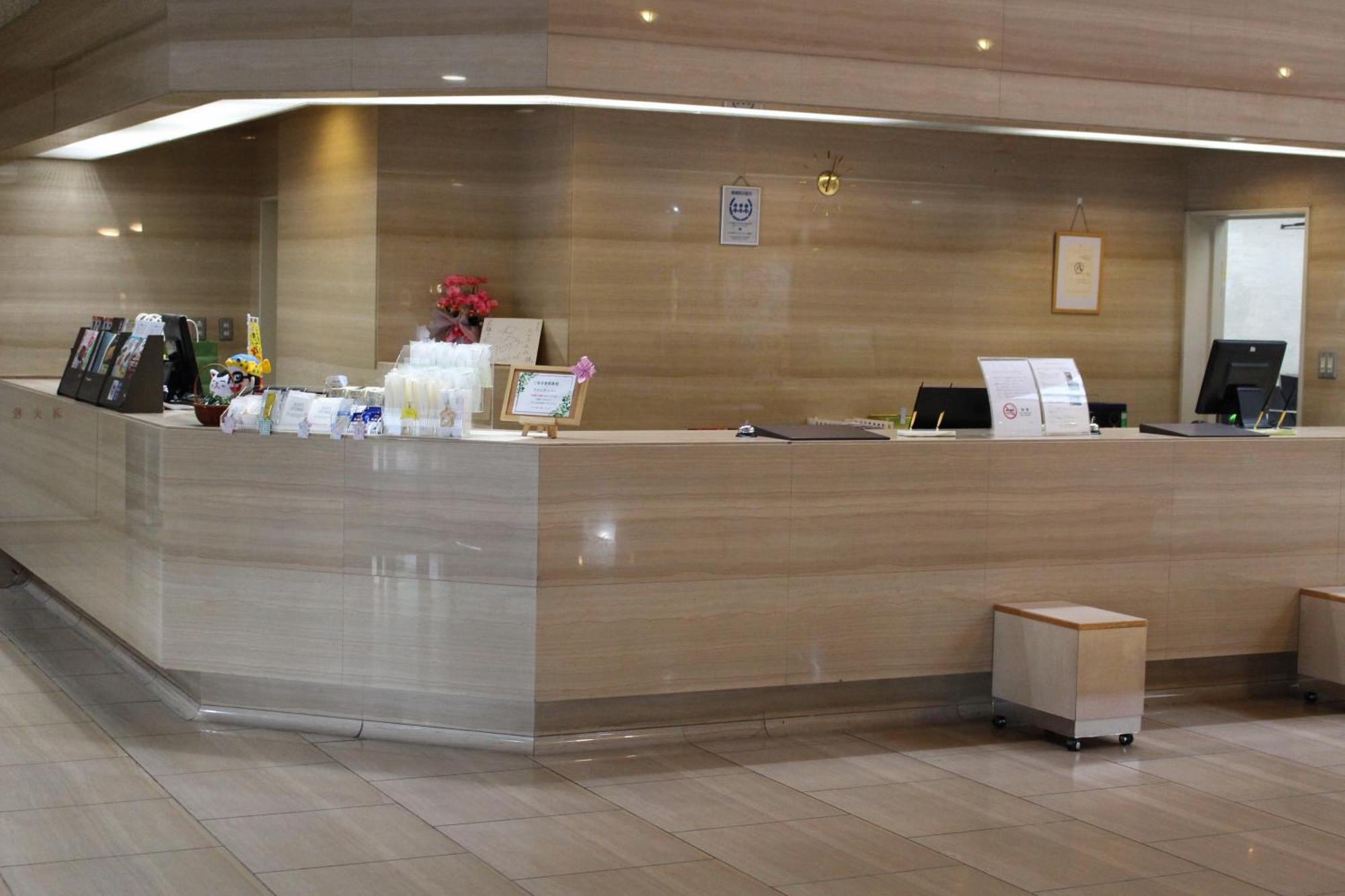 Hotel Rubura Ohzan Nagoya Eksteriør billede