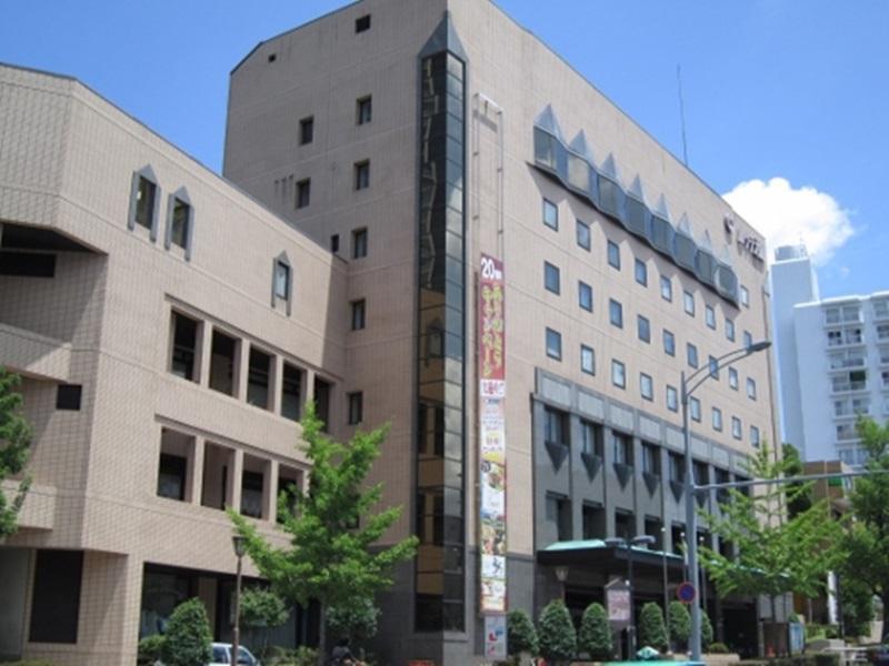 Hotel Rubura Ohzan Nagoya Eksteriør billede