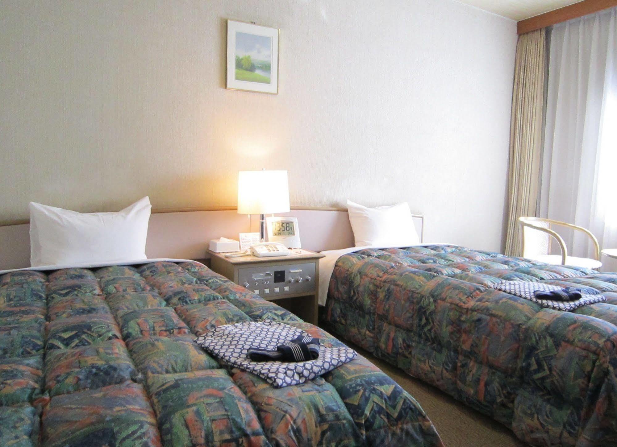 Hotel Rubura Ohzan Nagoya Eksteriør billede